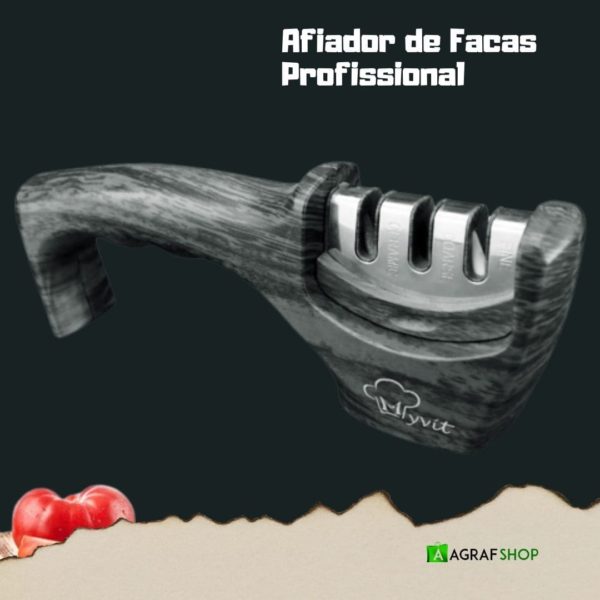 Afiador de Facas MF Pro Carbono - Image 3