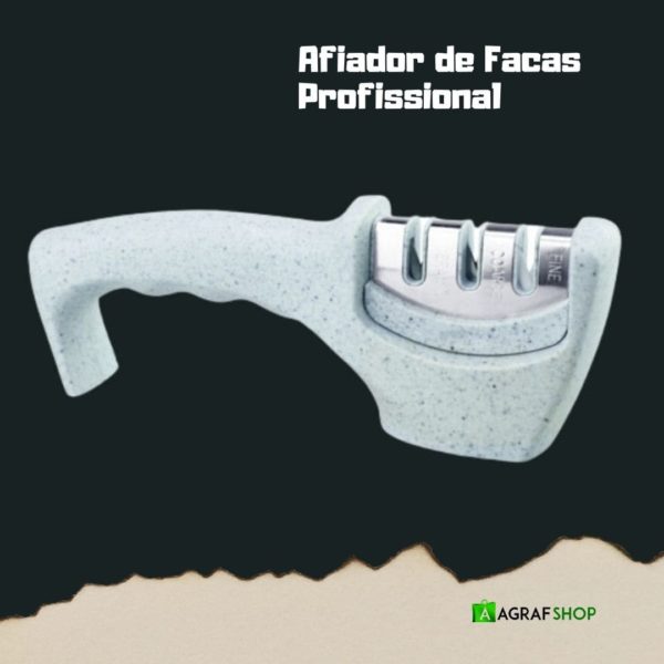 Afiador de Facas MF Pro Mármore